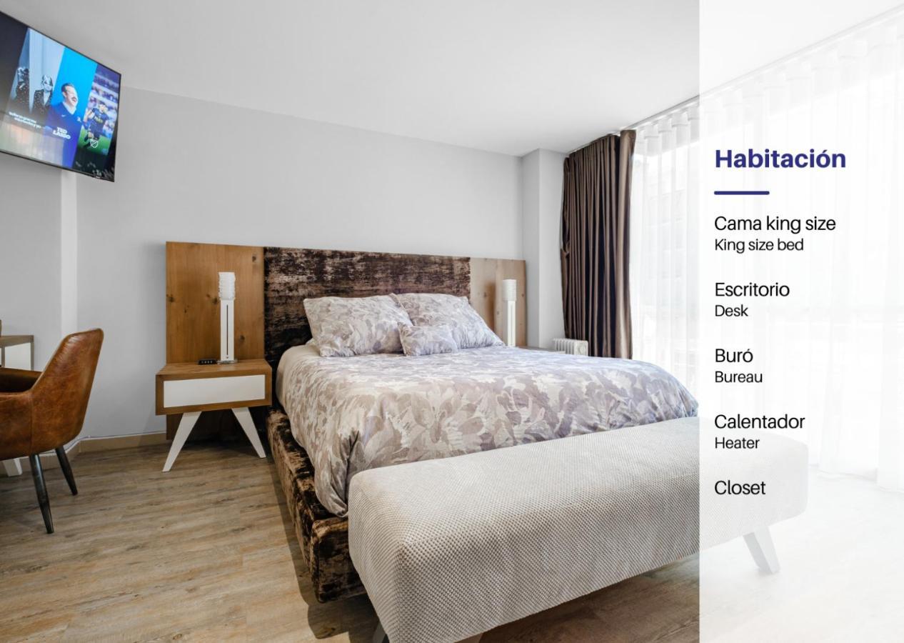 Urban Getaway, Trendy Polanco, Home Office メキシコシティ エクステリア 写真