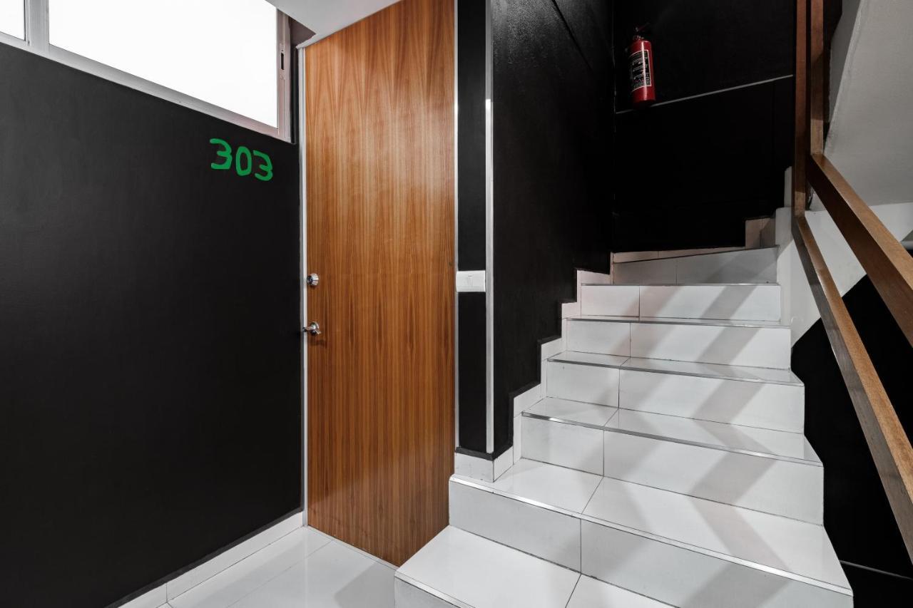 Urban Getaway, Trendy Polanco, Home Office メキシコシティ エクステリア 写真