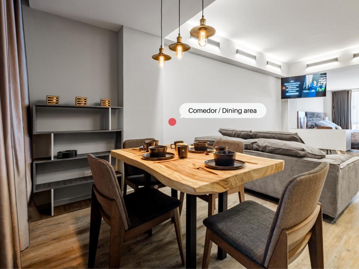 Urban Getaway, Trendy Polanco, Home Office メキシコシティ エクステリア 写真