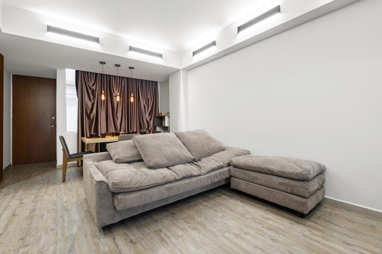 Urban Getaway, Trendy Polanco, Home Office メキシコシティ エクステリア 写真